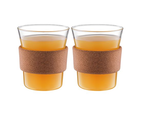 Набор из 2-х стаканов Corc Collection, 450 мл, Liberty Jones, фото , изображение 10