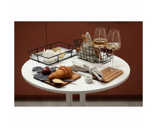 Набор бокалов для вина Sheen, 350 мл, 4 шт., Liberty Jones, фото , изображение 3