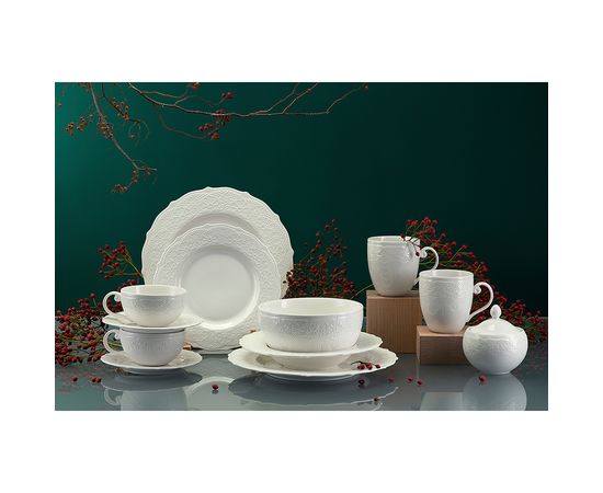 Набор кружек Tracery, 320 мл, 2 шт., Liberty Jones, фото , изображение 5