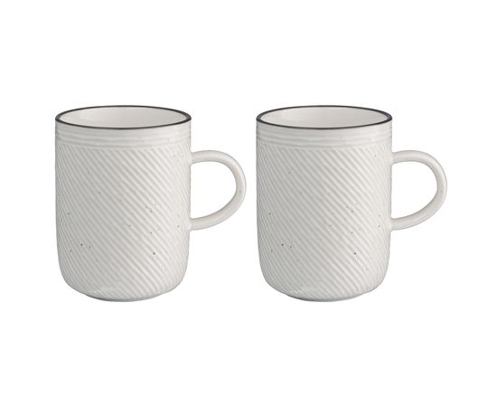 Набор кружек Contour, 350 мл, 2 шт., Liberty Jones, фото 