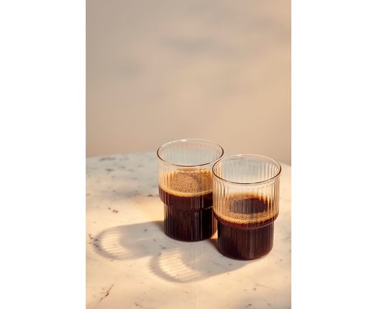 Набор из 2-х стаканов Soft Ripples, 450 мл, Liberty Jones, фото , изображение 3