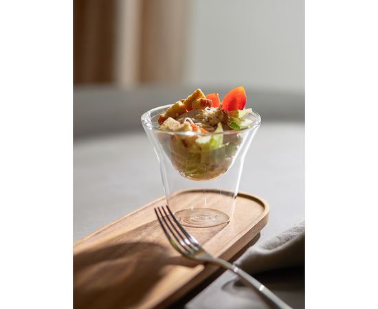 Набор креманок с двойными стенками Pure, 250 мл, 2 шт., Liberty Jones, фото , изображение 8