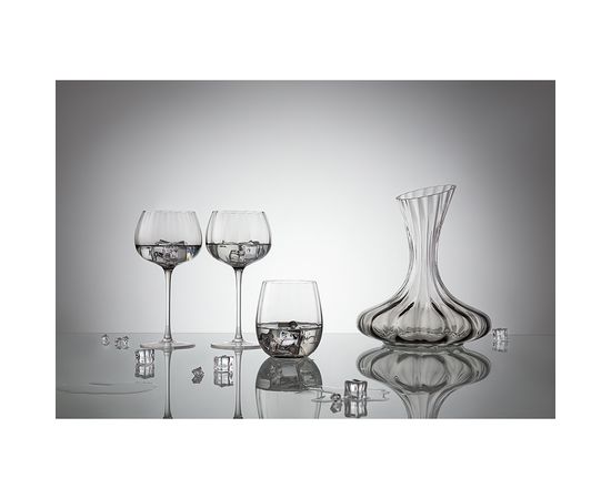 Набор бокалов для вина Gemma Agate, 455 мл, 2 шт., Liberty Jones, фото , изображение 4