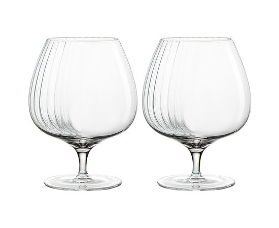 Набор бокалов для коньяка Alice в подарочной упаковке, 575 мл, 2 шт., Liberty Jones, фото 