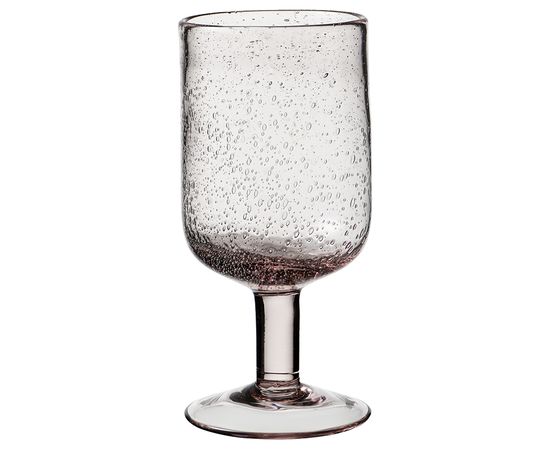 Набор бокалов для вина Flowi, 410 мл, розовые, 2 шт., Liberty Jones, фото , изображение 6