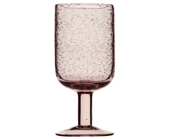 Набор бокалов для вина Flowi, 410 мл, розовые, 2 шт., Liberty Jones, фото , изображение 11