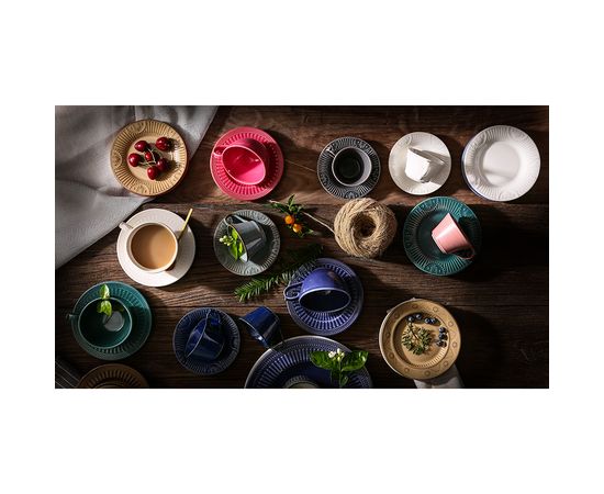 Набор кофейных пар Antique, 125 мл, 2 шт., Liberty Jones, фото , изображение 17