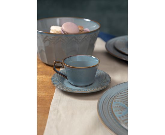 Набор кофейных пар Antique, 125 мл, 2 шт., Liberty Jones, фото , изображение 6