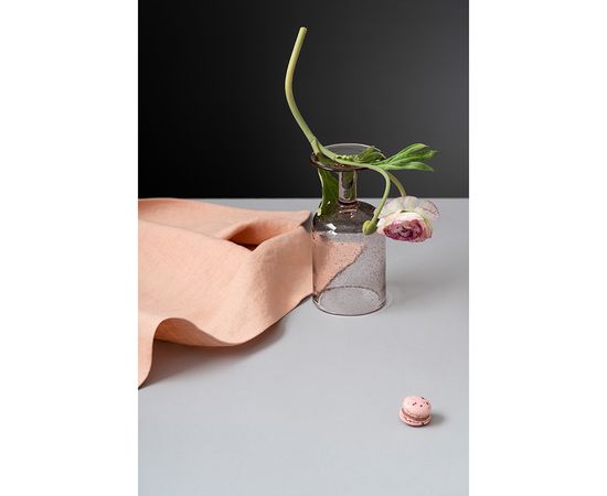 Набор бокалов для вина Flowi, 410 мл, розовые, 2 шт., Liberty Jones, фото , изображение 4