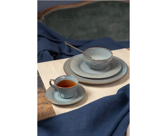 Набор кофейных пар Antique, 125 мл, 2 шт., Liberty Jones, фото , изображение 8