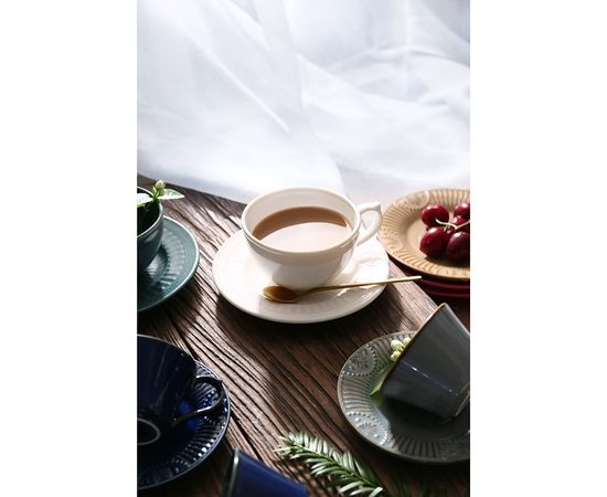 Набор кофейных пар Antique, 125 мл, 2 шт., Liberty Jones, фото , изображение 18