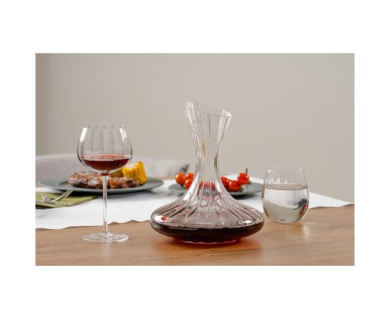 Набор бокалов для вина Gemma Agate, 455 мл, 2 шт., Liberty Jones, фото , изображение 6