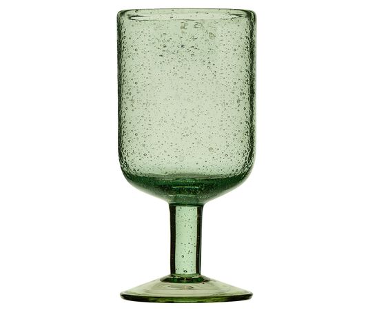 Набор бокалов для вина Flowi, 410 мл, зеленые, 2 шт., Liberty Jones, фото , изображение 9