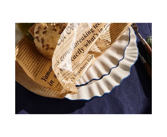 Набор десертных тарелок Santorini, d 16 см, 2 шт., Liberty Jones, фото , изображение 7