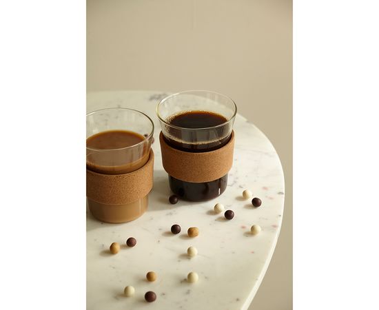 Набор из 2-х стаканов Corc Collection, 450 мл, Liberty Jones, фото , изображение 5