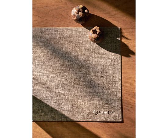 Набор из 4-х сервировочных салфеток Leanera, 30х45 см, песочные, Liberty Jones, фото , изображение 5