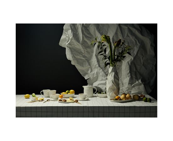 Набор десертных тарелок White Cliffs, d 16 см, 2 шт., Liberty Jones, фото , изображение 3