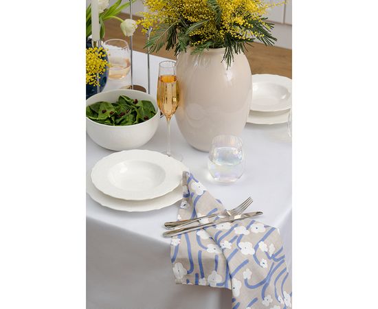 Набор бокалов для шампанского Gemma Amber, 225 мл, 2 шт., Liberty Jones, фото , изображение 3