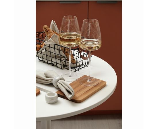 Набор бокалов для вина Sheen, 350 мл, 2 шт., Liberty Jones, фото , изображение 6