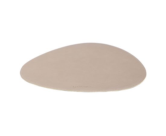 Набор из 2-х двухсторонних сервировочных салфеток Drop, 33х41 см, зеленый/бежевый, Liberty Jones, фото , изображение 6