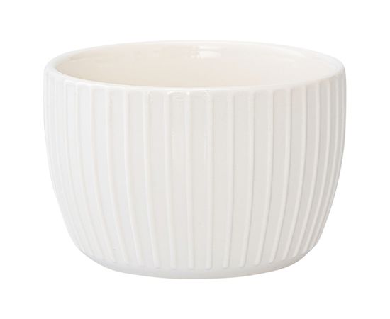 Набор из 3 чаш на деревянной подставке Soft Ripples, Dual Glazing, 200 мл, Liberty Jones, фото , изображение 6