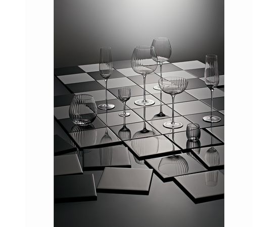 Набор бокалов для шампанского Alice в подарочной упаковке, 200 мл, 2 шт., Liberty Jones, фото , изображение 6