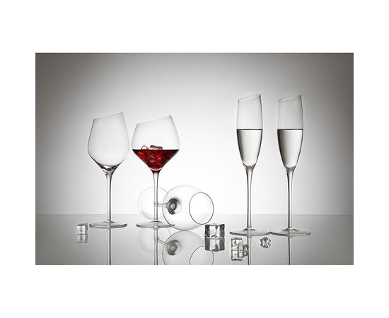 Набор бокалов для вина Geir, 570 мл, 2 шт., Liberty Jones, фото , изображение 5