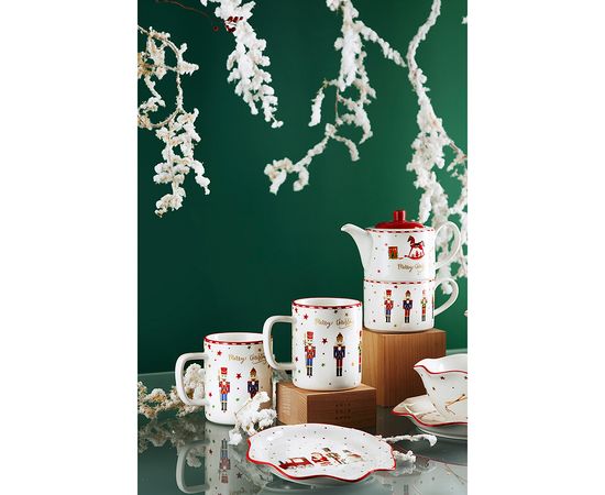 Набор десертных тарелок Magic Moments, d 16 см, 2 шт., Liberty Jones, фото , изображение 3