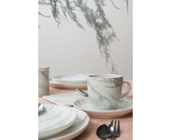 Набор кружек Marble, 400 мл, 2 шт., Liberty Jones, фото , изображение 8