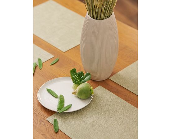 Набор из 4-х сервировочных салфеток Leanera, 30х45 см, мятные, Liberty Jones, фото , изображение 8