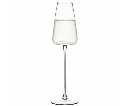 Набор бокалов для шампанского Sheen, 240 мл, 4 шт., Liberty Jones, фото , изображение 2