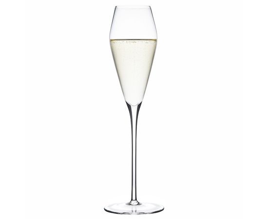 Набор бокалов для шампанского Flavor, 260 мл, 4 шт., Liberty Jones, фото , изображение 2