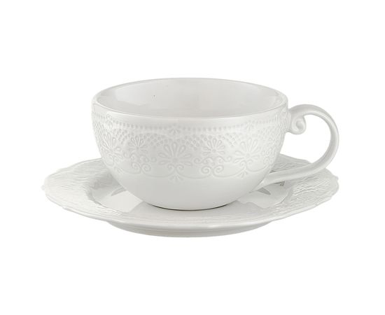 Набор кофейных пар Tracery, 250 мл, 2 шт., Liberty Jones, фото , изображение 8