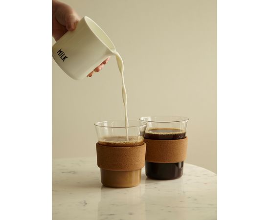 Набор из 2-х стаканов Corc Collection, 450 мл, Liberty Jones, фото , изображение 2