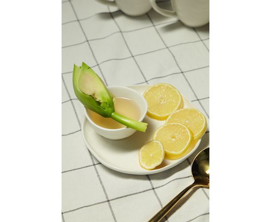 Набор десертных тарелок White Cliffs, d 16 см, 2 шт., Liberty Jones, фото , изображение 4