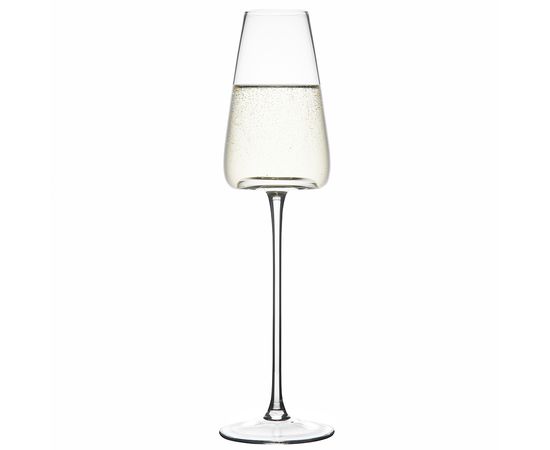 Набор бокалов для шампанского Sheen, 240 мл, 2 шт., Liberty Jones, фото , изображение 2