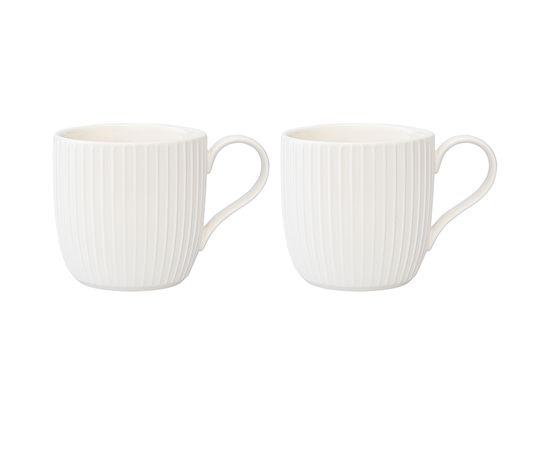 Набор кружек Soft Ripples, Dual Glazing, 350 мл, 2 шт., Liberty Jones, фото 