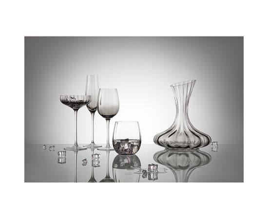 Набор бокалов для вина Gemma Agate, 360 мл, 2 шт., Liberty Jones, фото , изображение 2