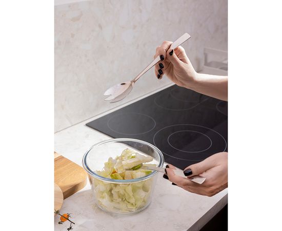 Набор ложек для салата Gleam, 2 шт., Liberty Jones, фото , изображение 2