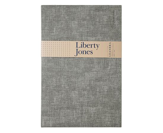 Набор из 2-х сервировочных салфеток Leanera, 30х45 см, серые, Liberty Jones, фото , изображение 10