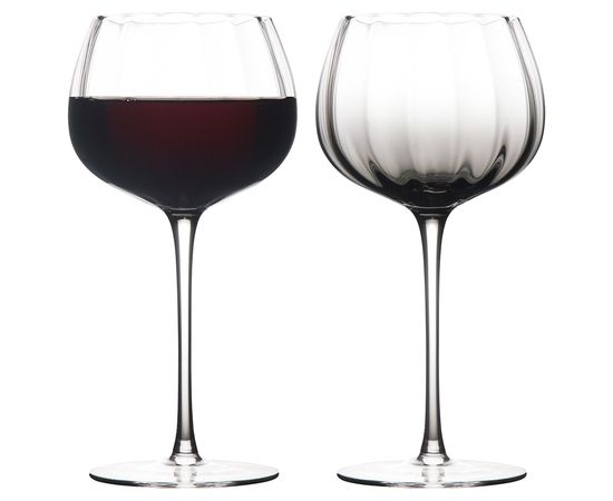 Набор бокалов для вина Gemma Agate, 455 мл, 2 шт., Liberty Jones, фото 