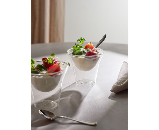 Набор креманок с двойными стенками Pure, 250 мл, 2 шт., Liberty Jones, фото , изображение 2