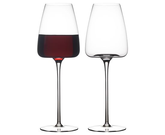 Набор бокалов для вина Sheen, 540 мл, 2 шт., Liberty Jones, фото 