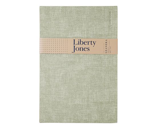 Набор из 2-х сервировочных салфеток Leanera, 30х45 см, мятные, Liberty Jones, фото , изображение 14