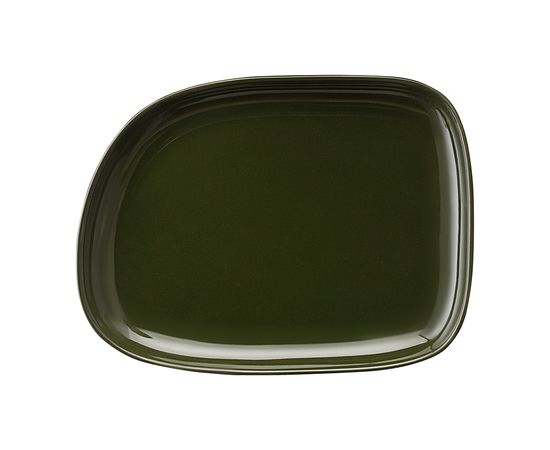 Набор из 5-ти сервировочных тарелок на деревянном подносе Sorrento, Liberty Jones, фото , изображение 4