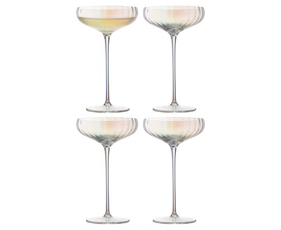 Набор креманок Gemma Opal, 255 мл, 4 шт., Liberty Jones, фото 