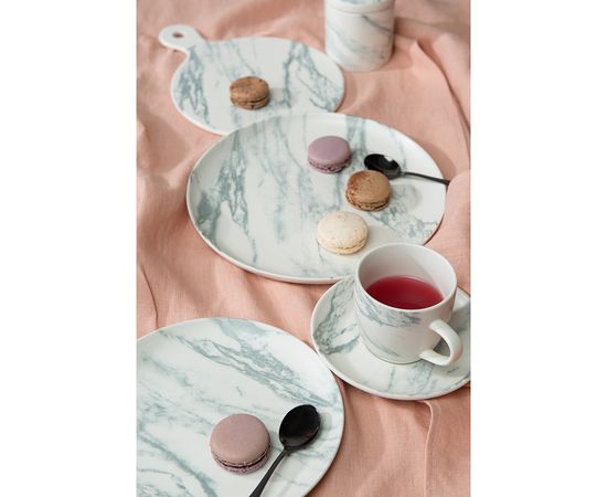 Набор кружек Marble, 400 мл, 2 шт., Liberty Jones, фото , изображение 2