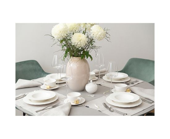 Набор бокалов для вина Sheen, 540 мл, 4 шт., Liberty Jones, фото , изображение 3