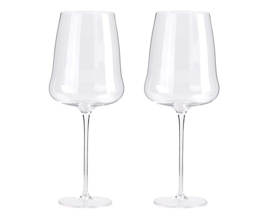 Набор бокалов для вина в подарочной упаковке Sense, 600 мл, 2 шт., Liberty Jones, фото 