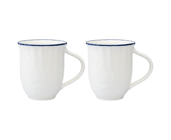 Набор кружек Santorini, 250 мл, 2 шт., Liberty Jones, фото 